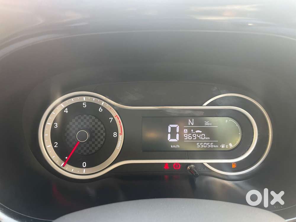 Hyundai Grand I10 Nios Asta Amt 1.2 Kappa Vtvt, 2020, Petrol