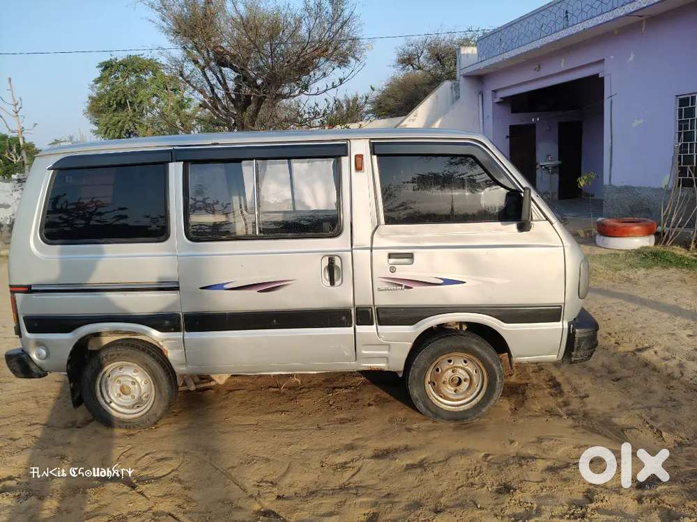 Maruti Suzuki Omni 2012 Car