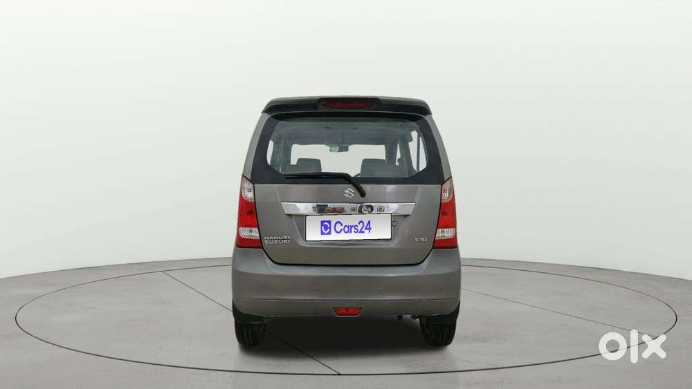 Maruti Suzuki Wagon R 1.0 Vxi, 2016, Petrol