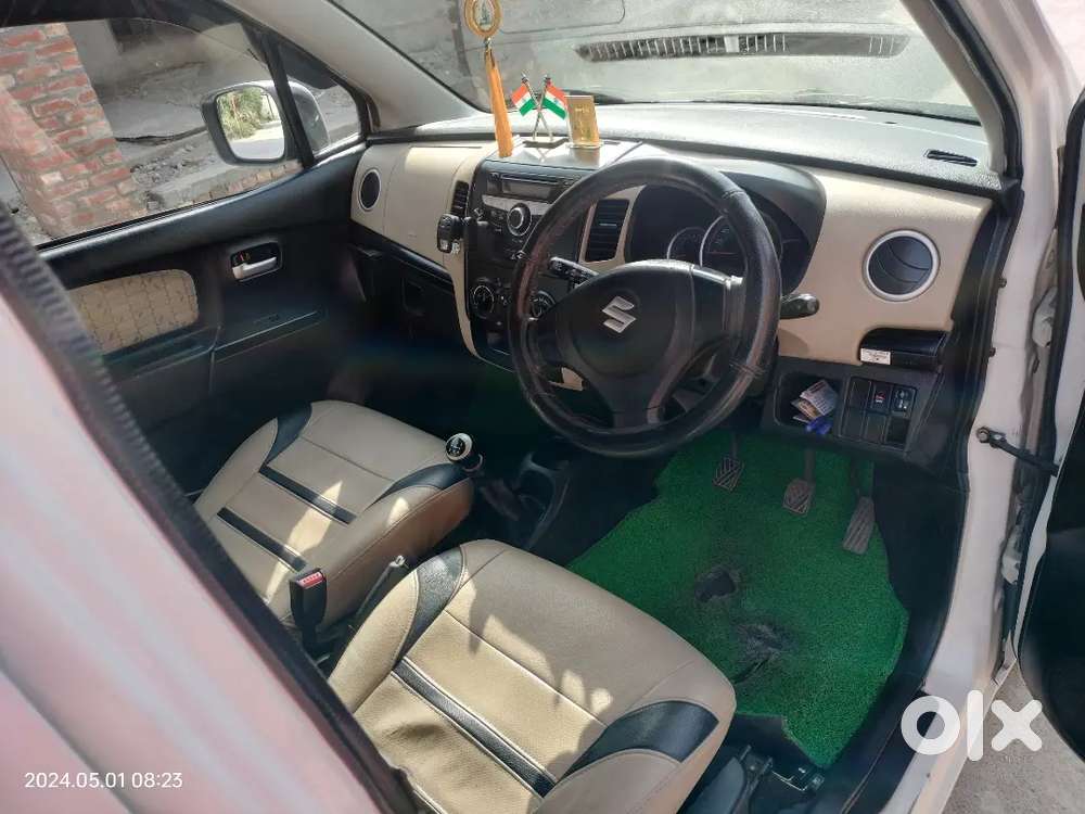 Maruti Suzuki Wagon R 1.0 2017 Petrol 65000 Km Driven