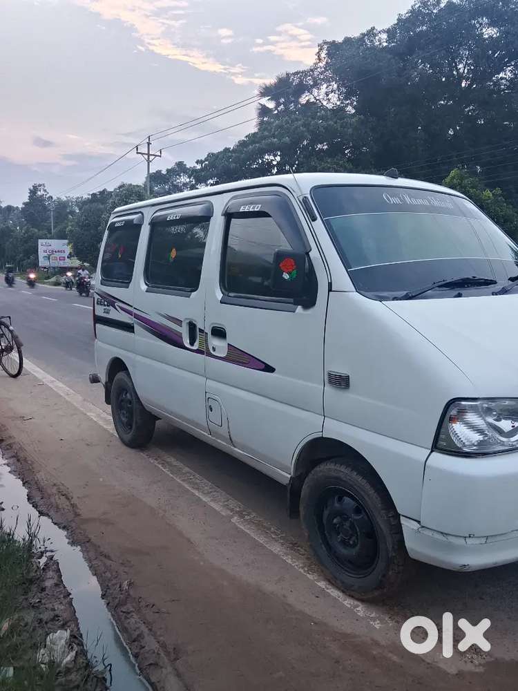 Maruti Suzuki Eeco 2017 Cng & Hybrids 99000 Km Driven