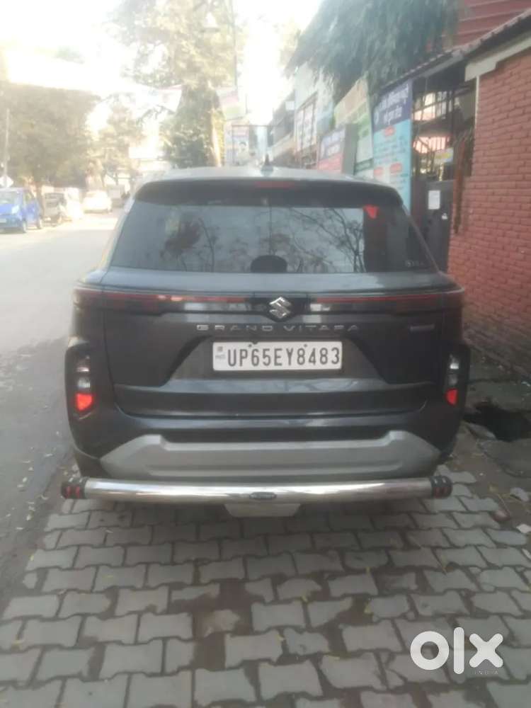 Maruti Suzuki Vitara 2023