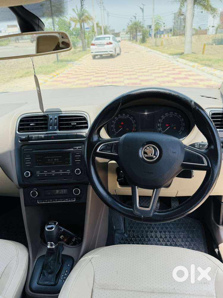 Skoda Rapid 1.5 Tdi At Style, 2016, Diesel