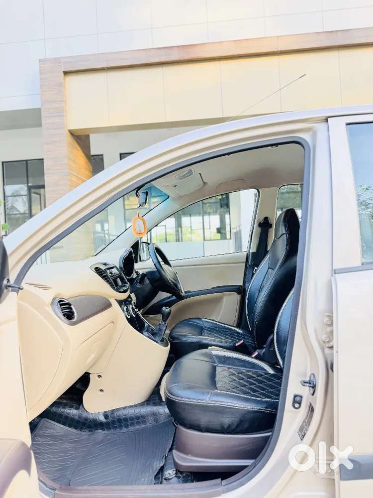 2010 Hyundai I10 Magna Single Owner Well Maintained Kottayam