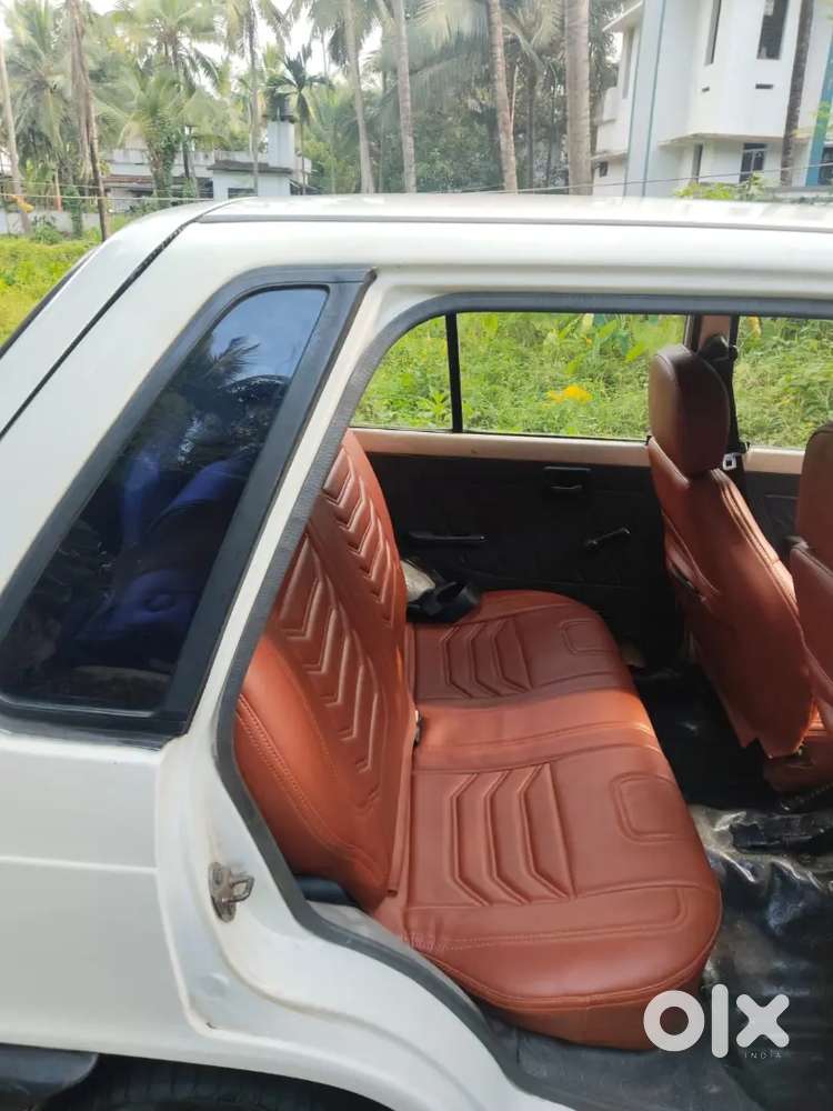 Maruti Suzuki 800 Ac 2004