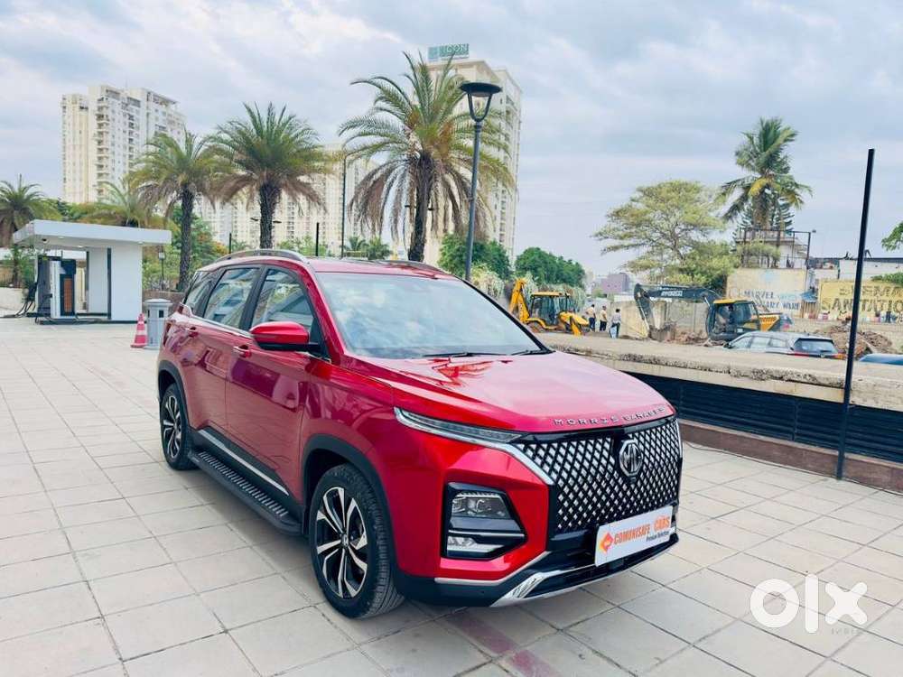 Mg Hector Savvy Pro 1.5 Turbo Cvt, 2023, Petrol