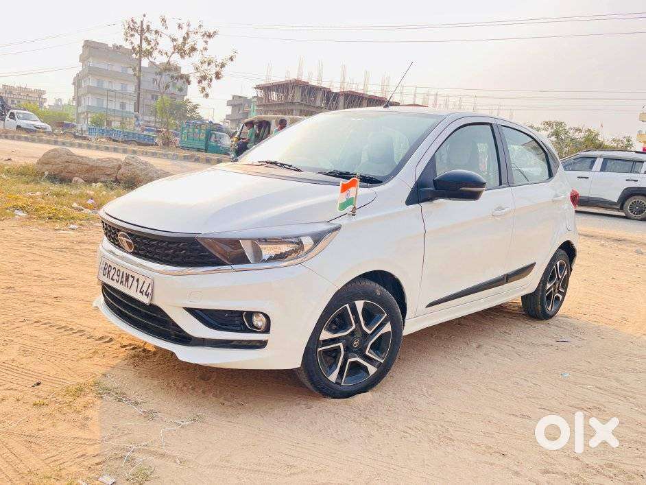 Tata Tiago Xz Plus, 2020, Petrol