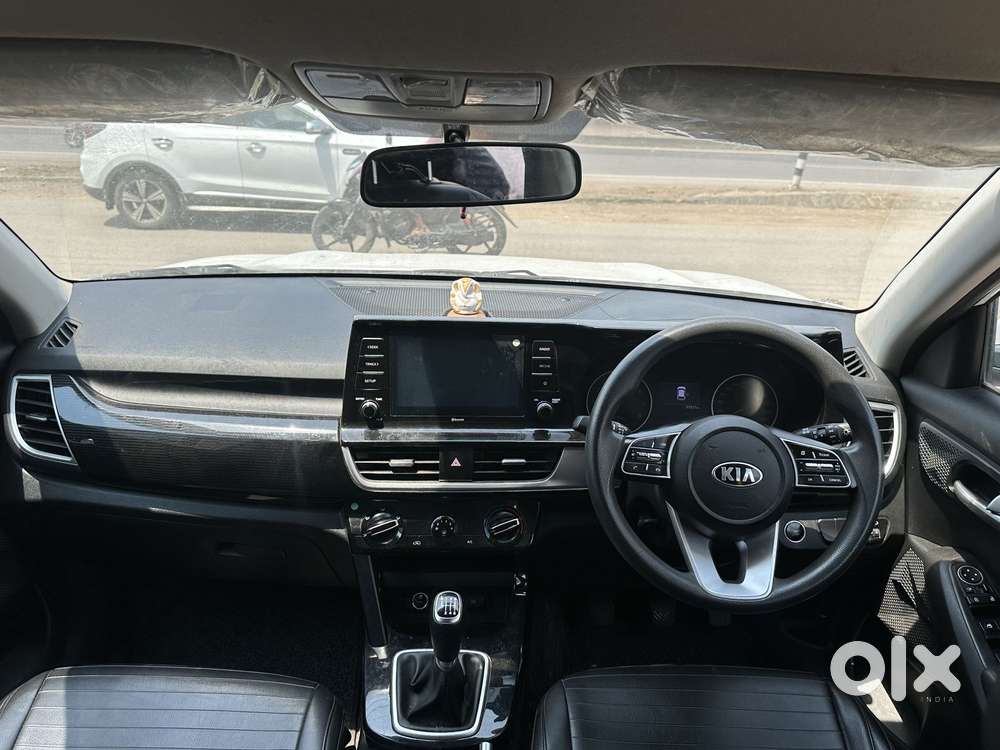 Kia Seltos Htk Plus G, 2020, Petrol