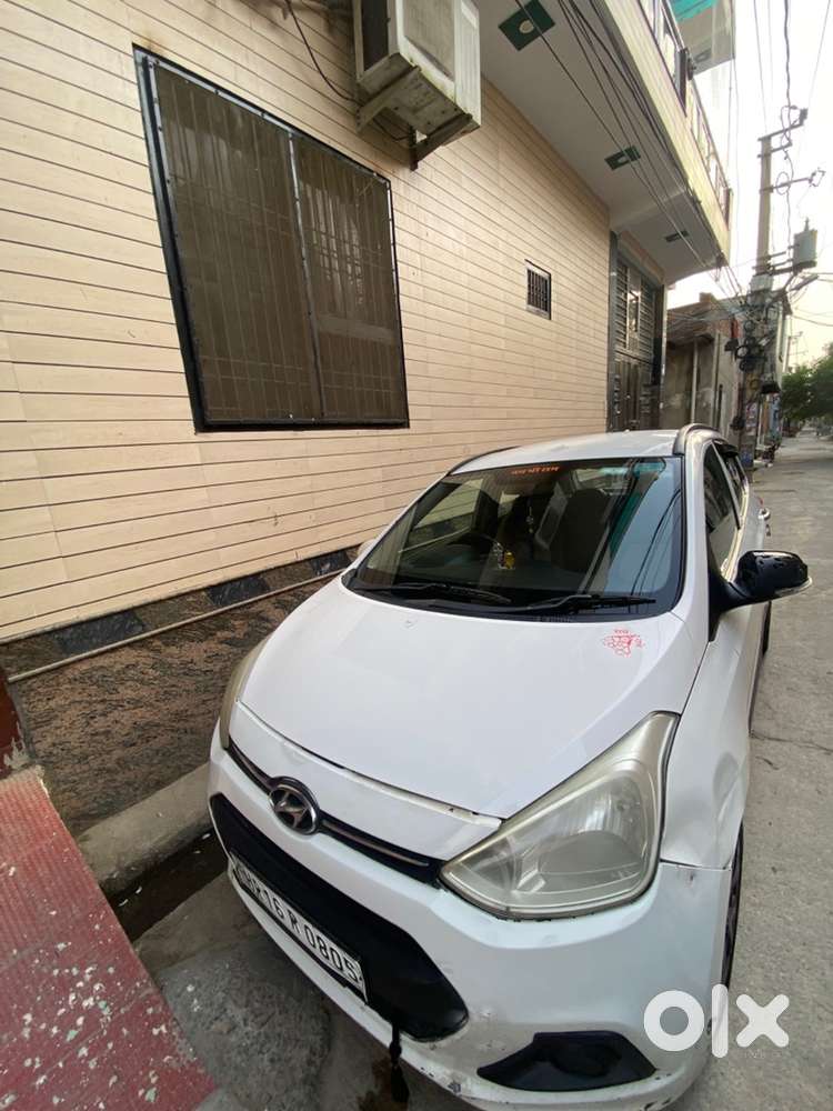 2016 Hyundai Grand I10 Odometer 87000