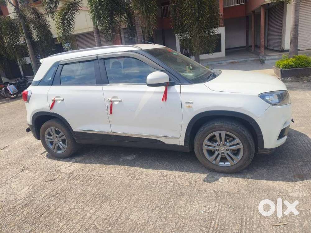 Maruti Suzuki Brezza Zdi, 2017, Diesel