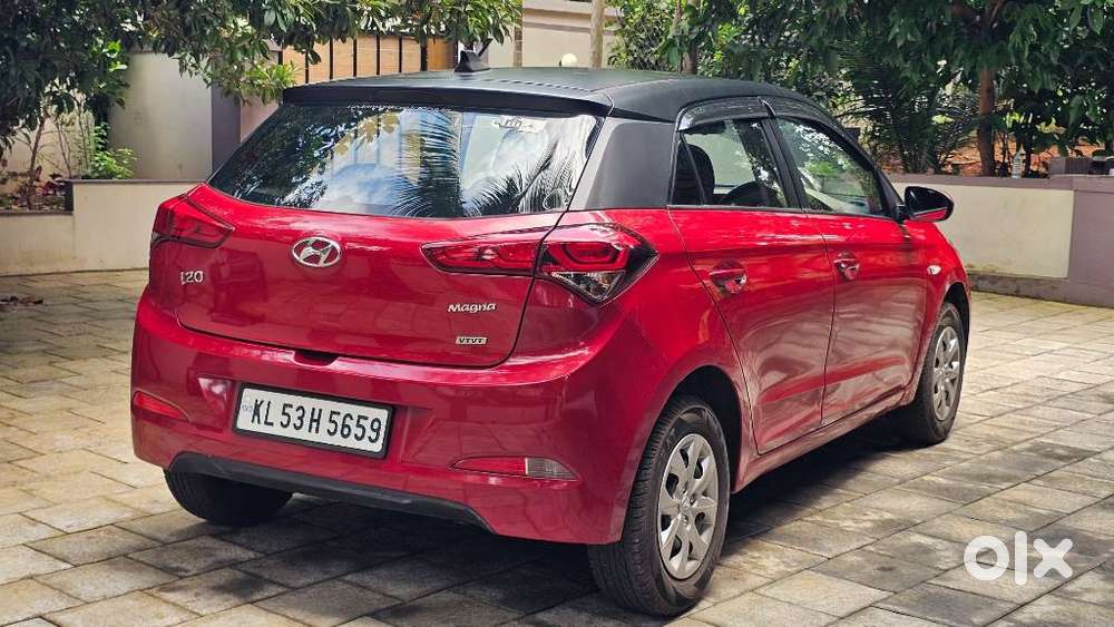 Hyundai I20 Magna 1.2, 2015, Petrol