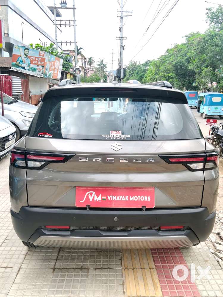 Maruti Suzuki Brezza 1.5 Lxi Smart Hybrid, 2024, Petrol