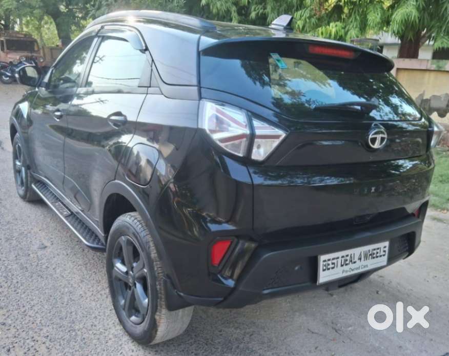 Tata Nexon 1.5 Revotorq Xz Plus (s), 2023, Petrol