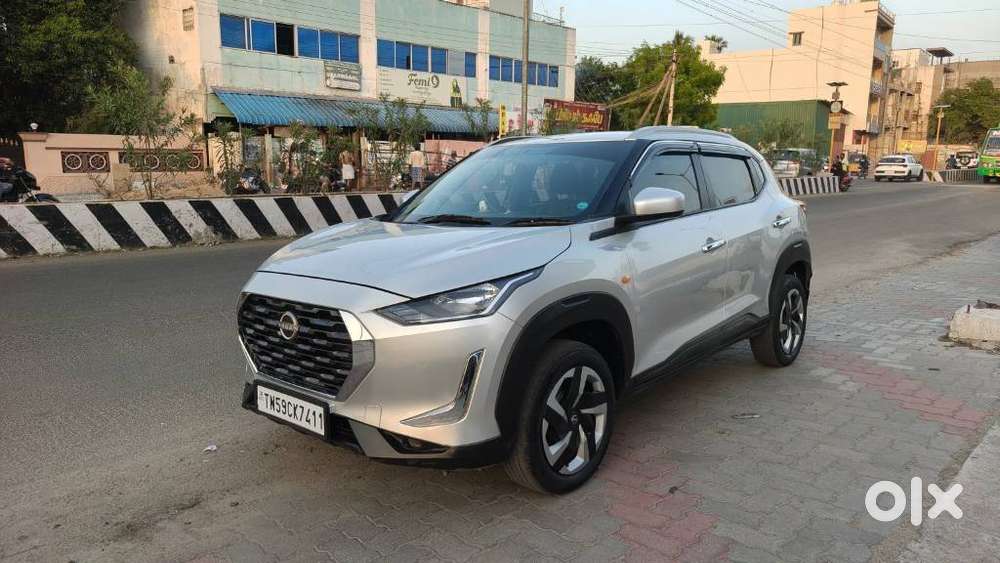 Nissan Magnite 1.0 Xl, 2021, Petrol