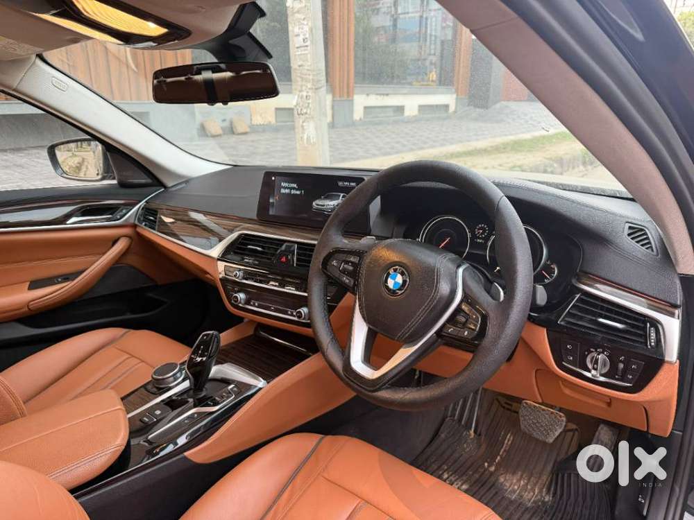 Bmw 5 Series 2.0 520d Luxury Line, 2017, Diesel