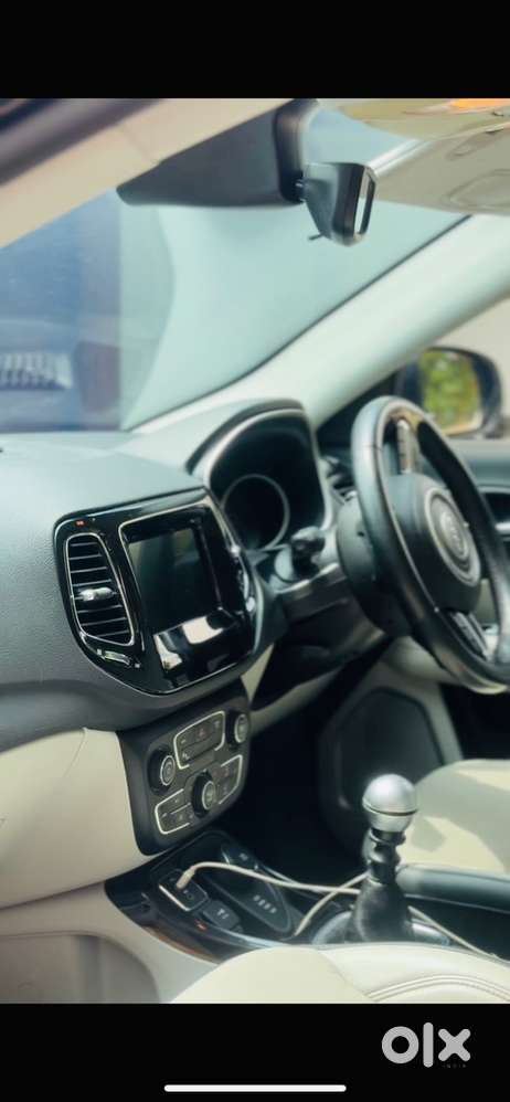 Jeep Compass 2018 Diesel