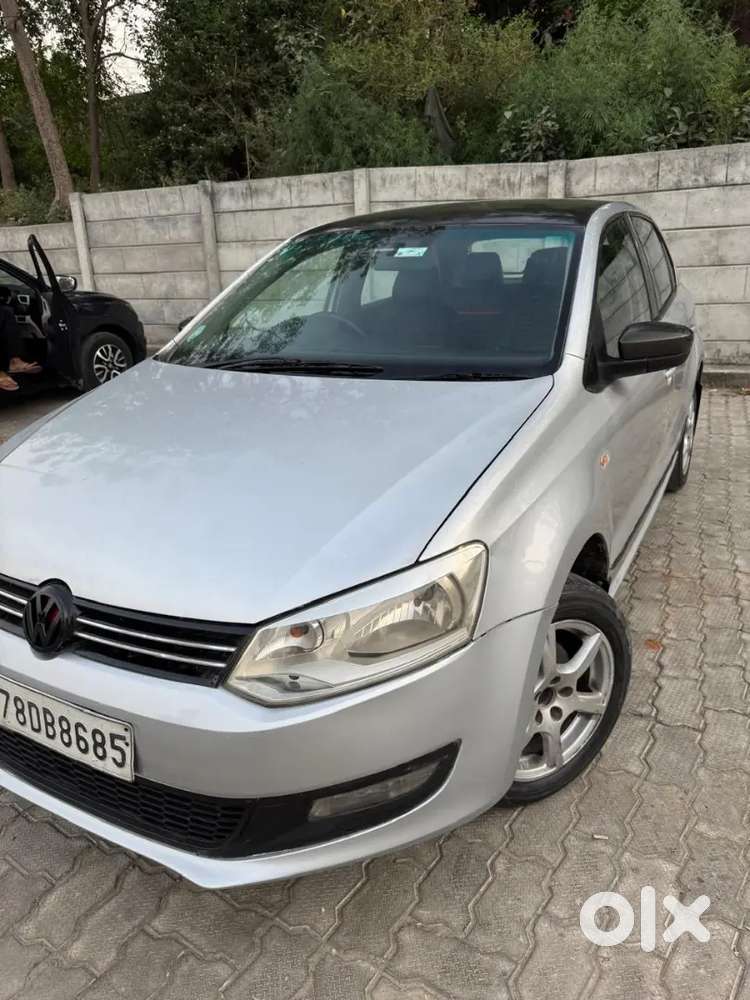 Volkswagen Polo 2013,1st Owner Diesel 91000 Km Driven