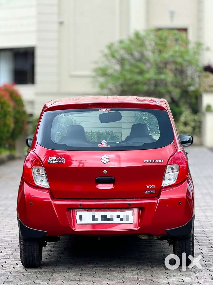Maruti Suzuki Celerio Vxi, 2014, Petrol