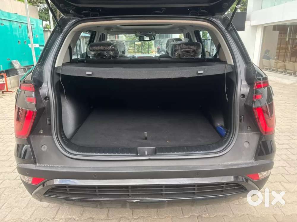 Hyundai Creta, 2023, Petrol