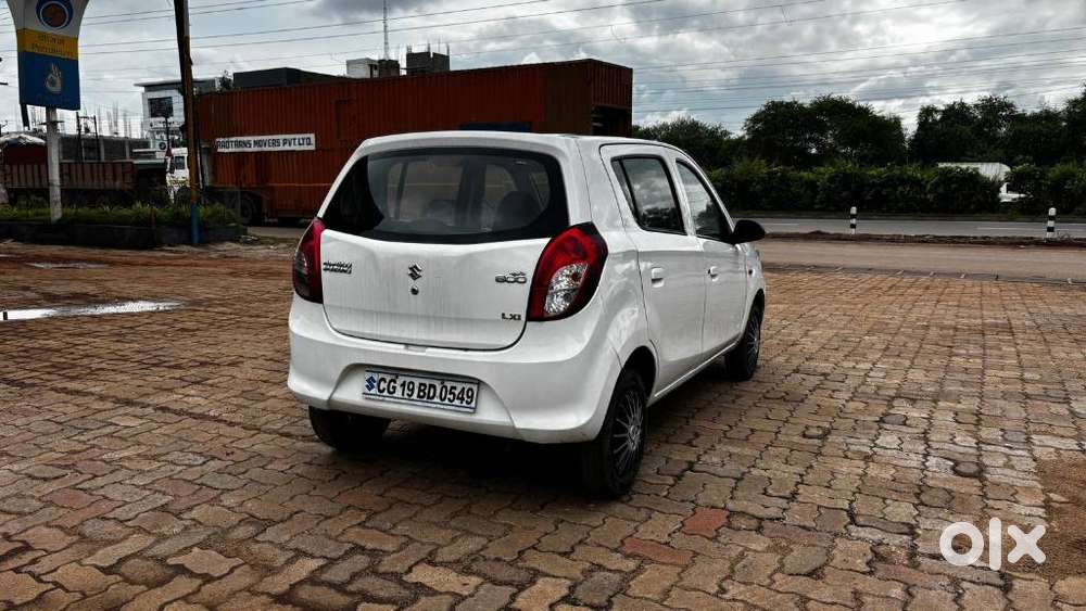 Maruti Suzuki Alto 800 2012-2016 Lxi, 2014, Petrol