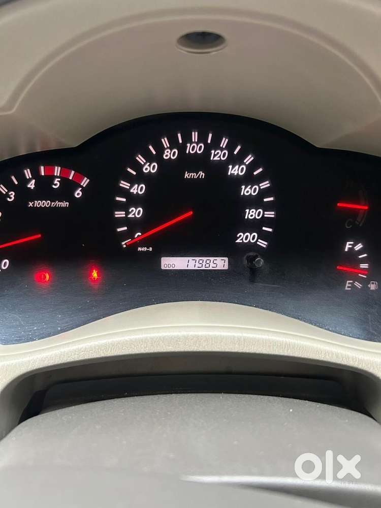 Toyota Innova Diesel 2010 Km Driven
