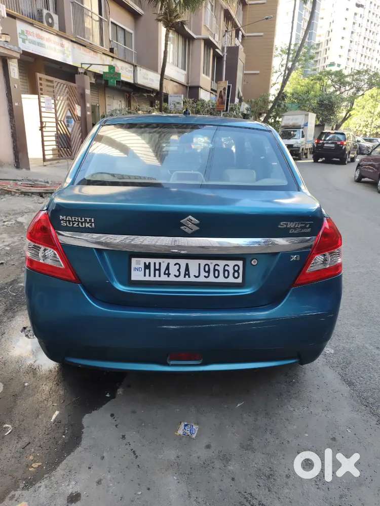 Maruti Suzuki Swift Dzire 2012 Petrol 114000 Km Driven