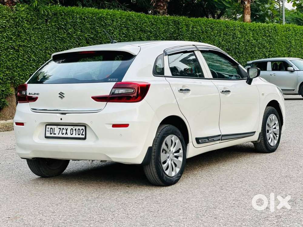 Maruti Suzuki Baleno Sigma, 2024, Cng & Hybrids