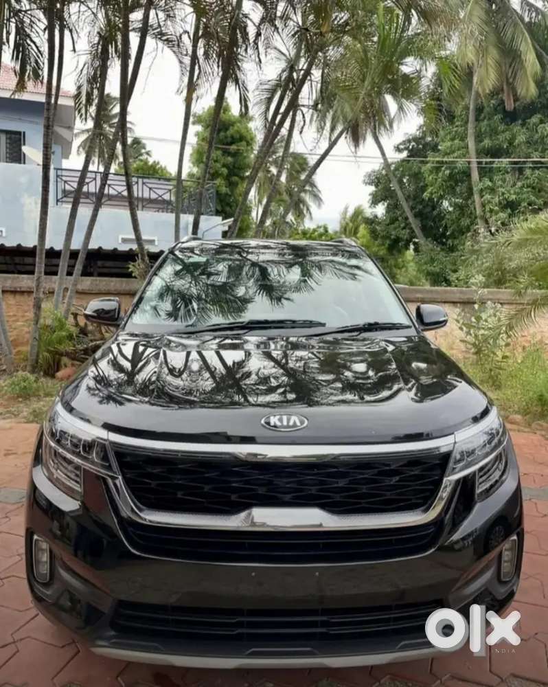 Kia Seltos 2020 Petrol Good Condition