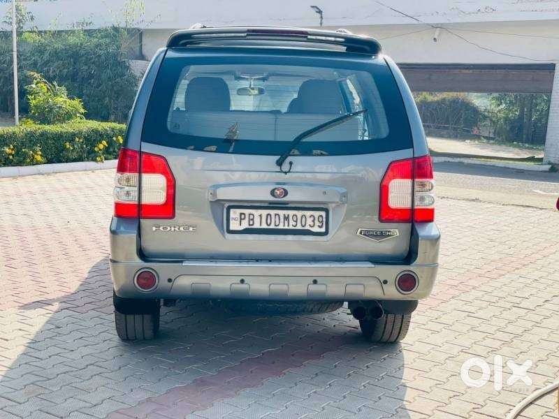Force Motors One Sx Abs 7 Str, 2013, Diesel