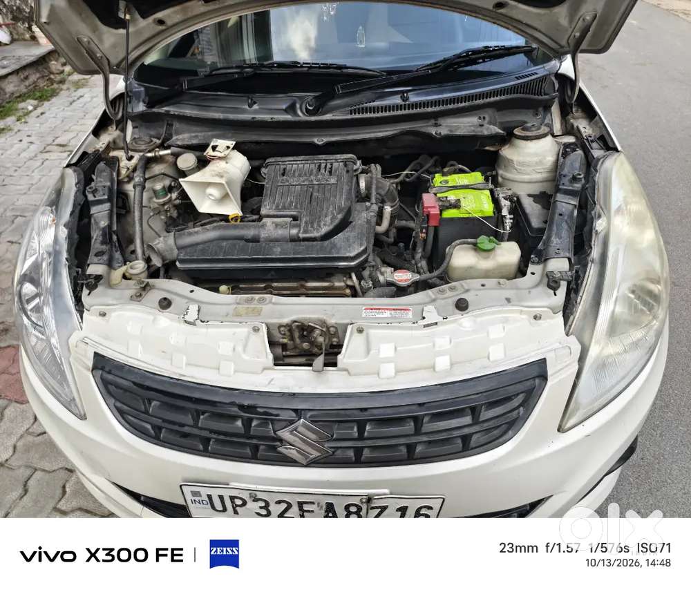 Maruti Swift Dzire Vdi 2014 Limited Edition