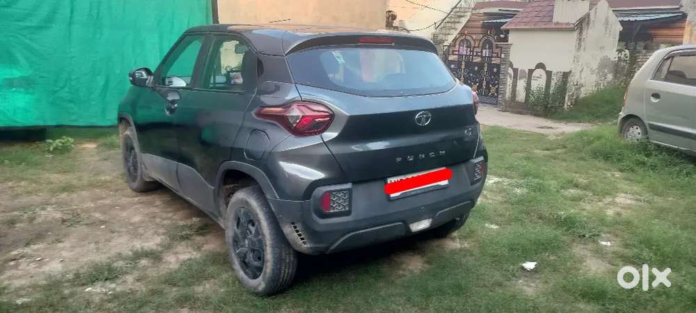 Tata Punch Adventure Amt Automatic 2023