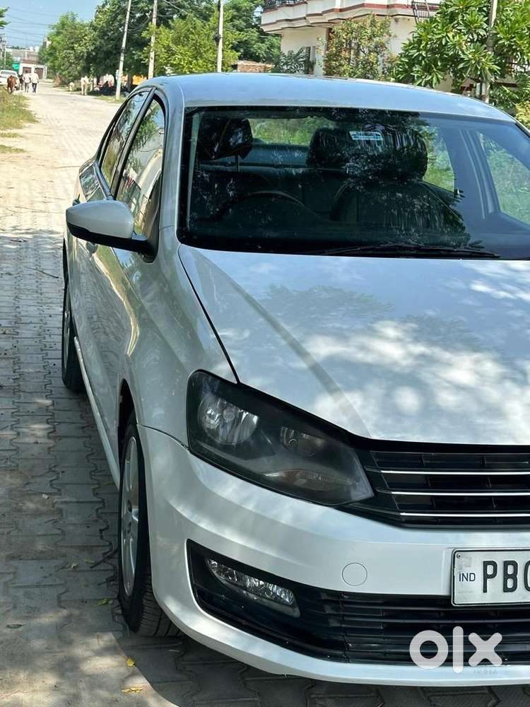 Volkswagen Diesel Car 2015