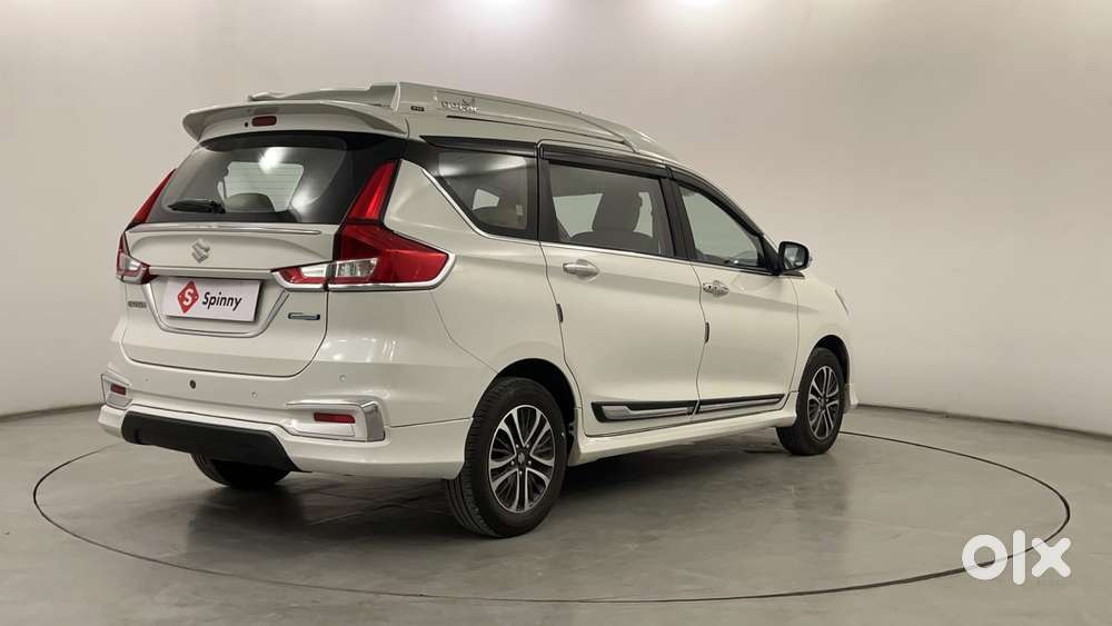 Maruti Suzuki Ertiga Zxi At, 2023, Petrol