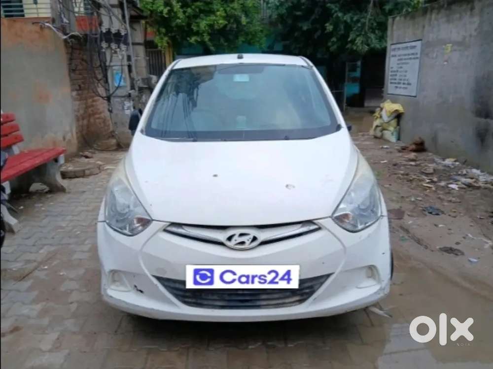 Hyundai Eon Magna Lpg 2012 Petrol