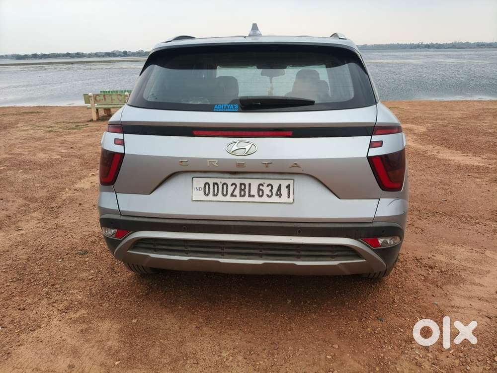 Hyundai Creta 2020 Petrol Well Maintained