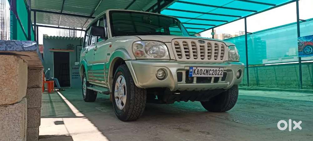 Mahindra Scorpio 2005 Diesel Good Condition