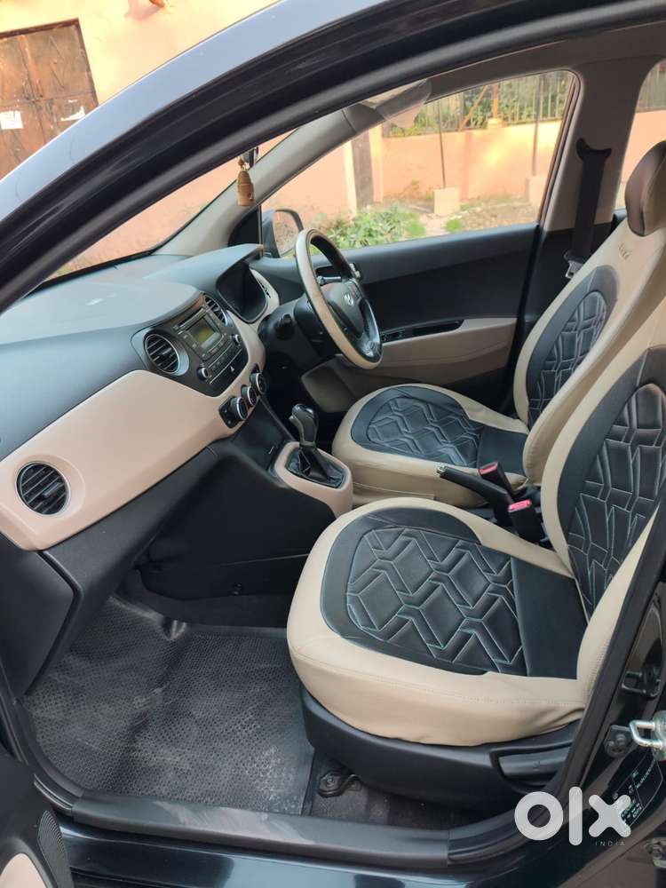 Hyundai Xcent S Automatic 1.2 (o), 2015, Petrol