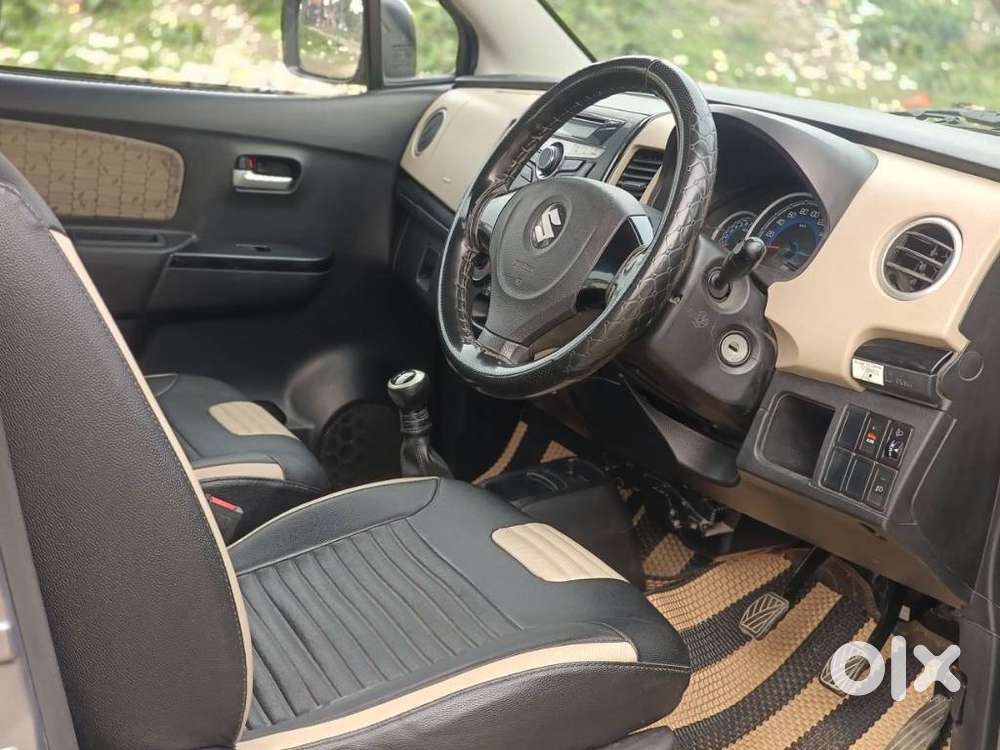 Maruti Suzuki Wagon R Vxi Plus Mt, 2019, Petrol