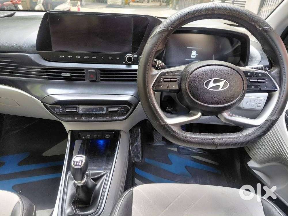 Hyundai Elite I20 Asta (o) 1.2 Mt, 2024, Petrol