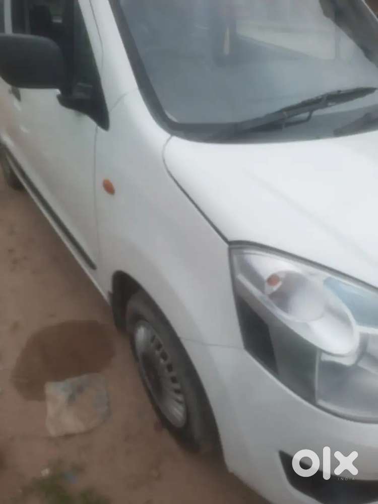 Maruti Suzuki Wagon R 2014