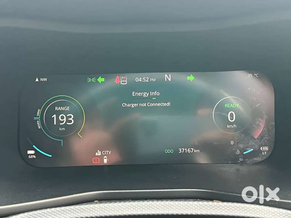 Tata Curvv Ev, 2024, Electric
