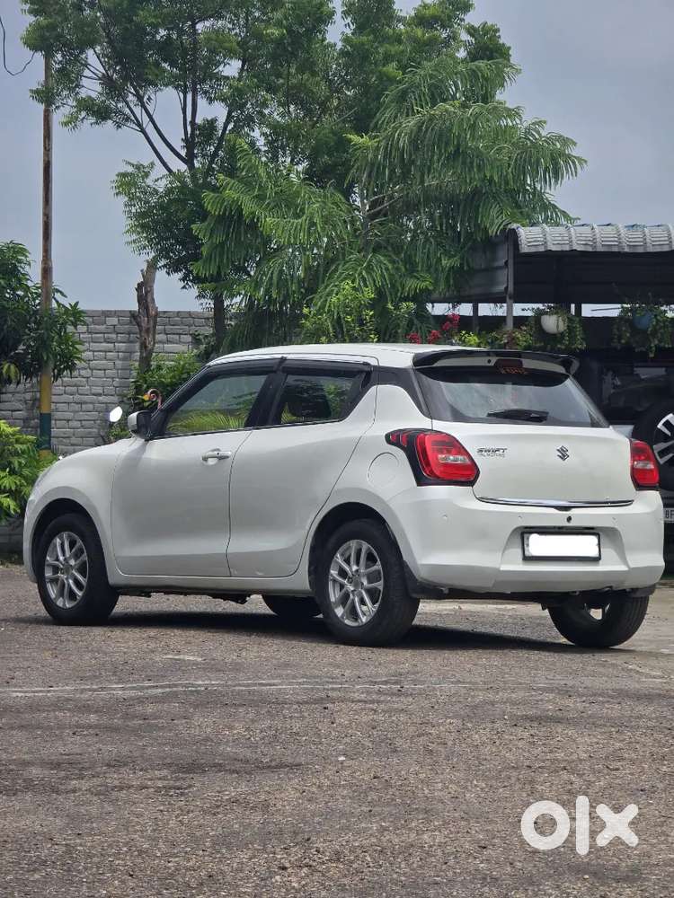 Swift Maruti Suzuki 2018 Amt Petrol