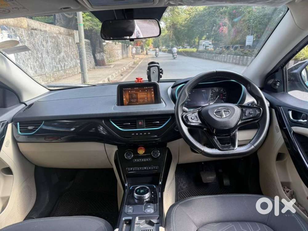Tata Nexon Ev Max 7.2 Kw Xz Plus Fast Charger, 2022, Electric