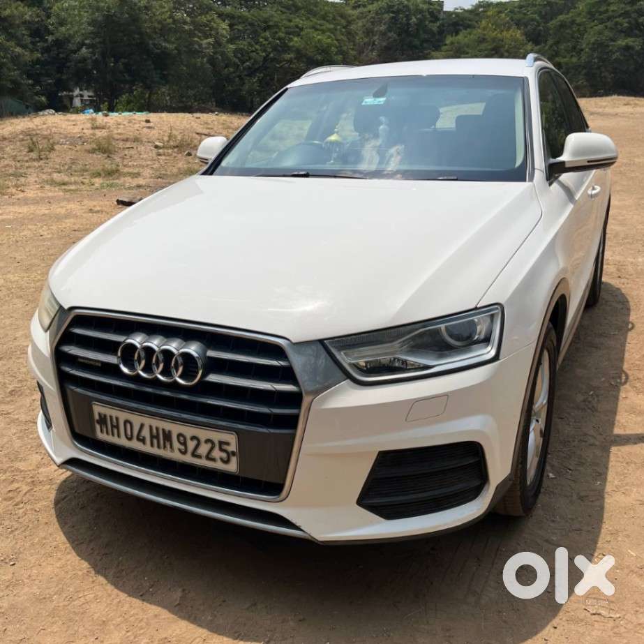 Audi Q3 2.0 35 Tdi Technology, 2016, Diesel