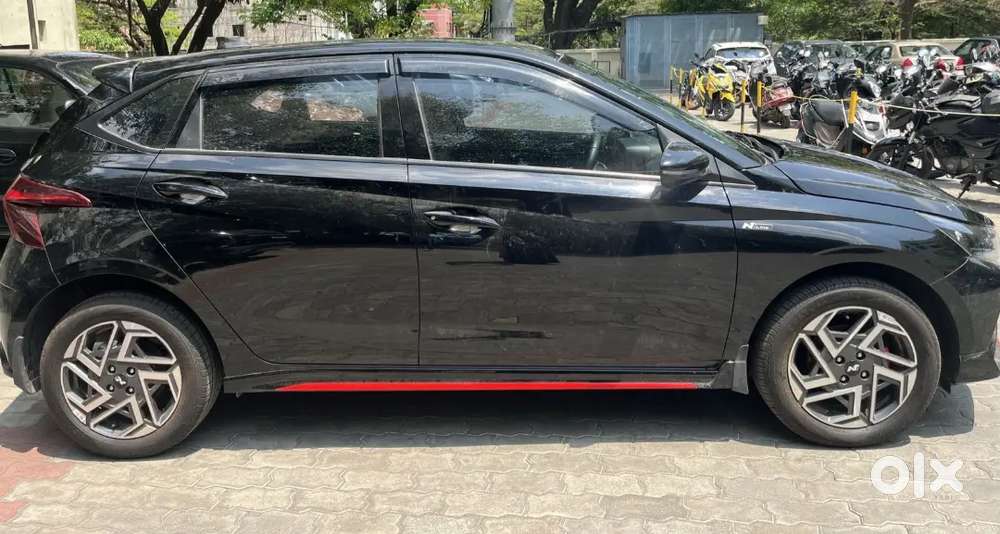 Hyundai I20 N Line Petrol Manual 2025