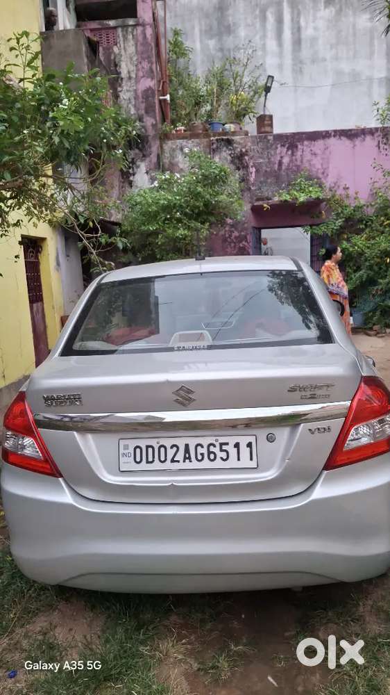 Maruti Suzuki Dzire 2017