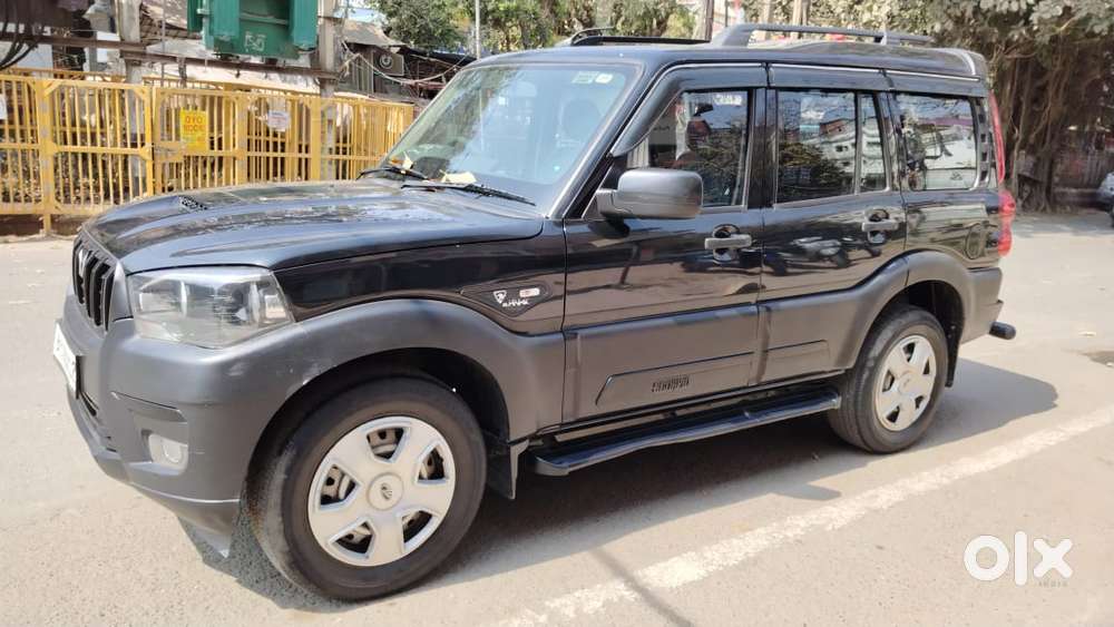 Mahindra Scorpio Classic 2.2 S Mt 7 Str, 2023, Diesel
