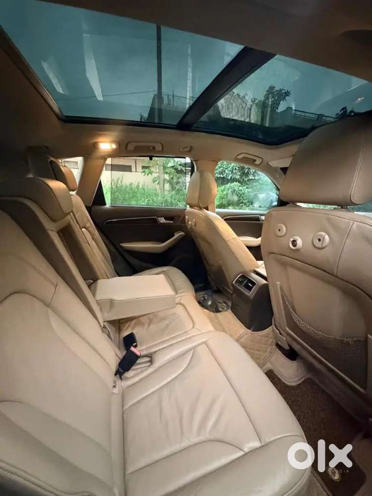 Audi Q5 Quattro 2012