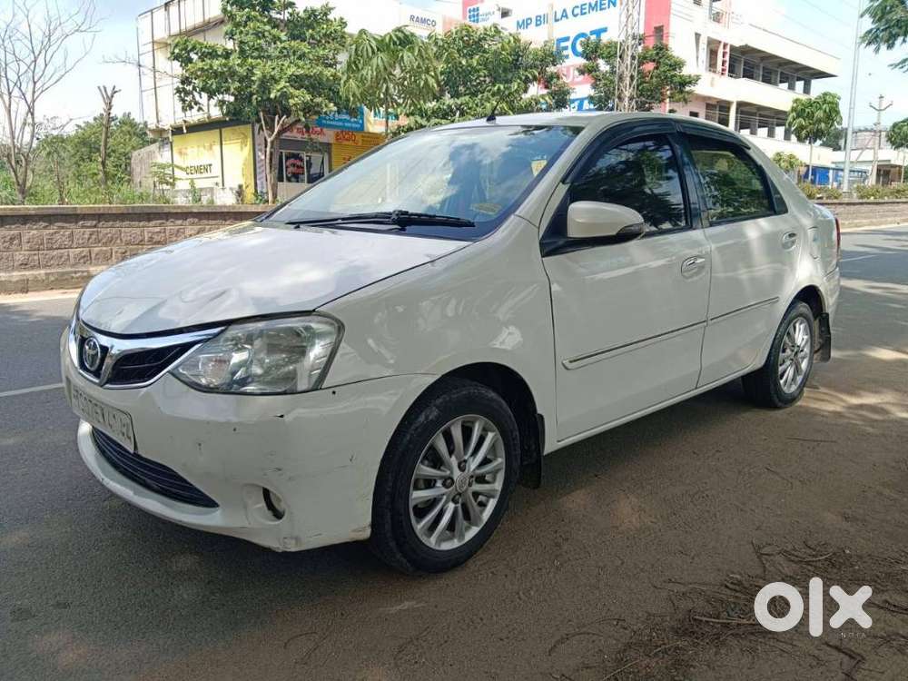 Toyota Etios 1.4 Vx D Xclusive Diesel, 2015, Diesel