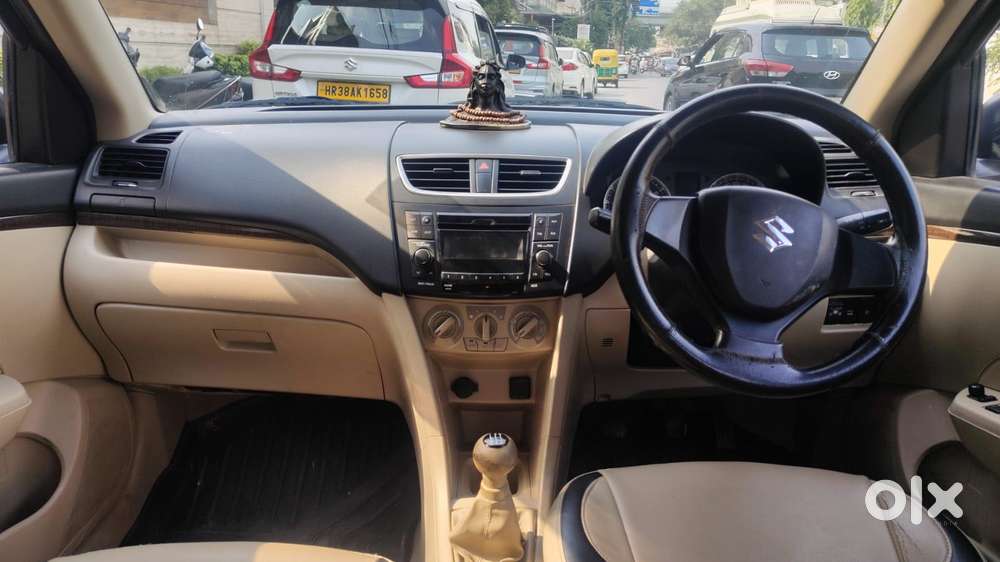Maruti Suzuki Swift Dzire 1.3 Vxi, 2016, Cng & Hybrids